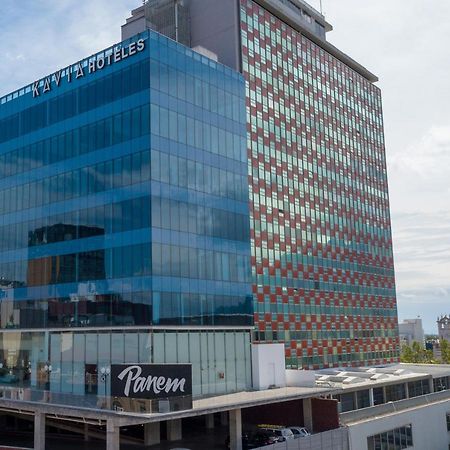 Hotel Kavia مونتيري المظهر الخارجي الصورة