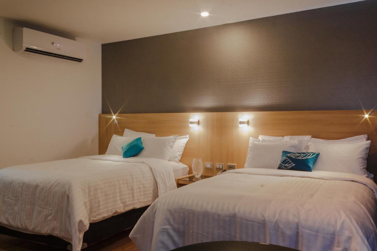 Hotel Kavia مونتيري المظهر الخارجي الصورة