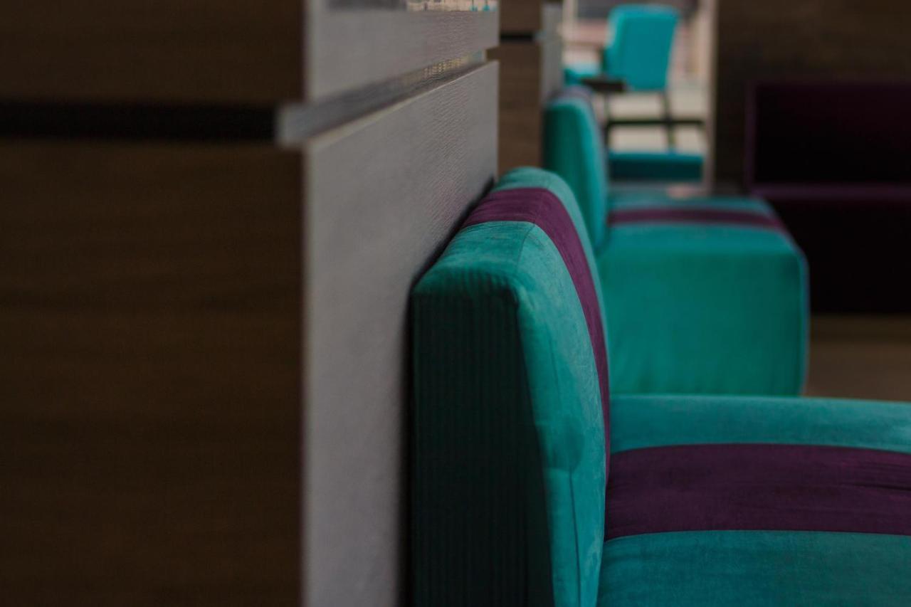 Hotel Kavia مونتيري المظهر الخارجي الصورة