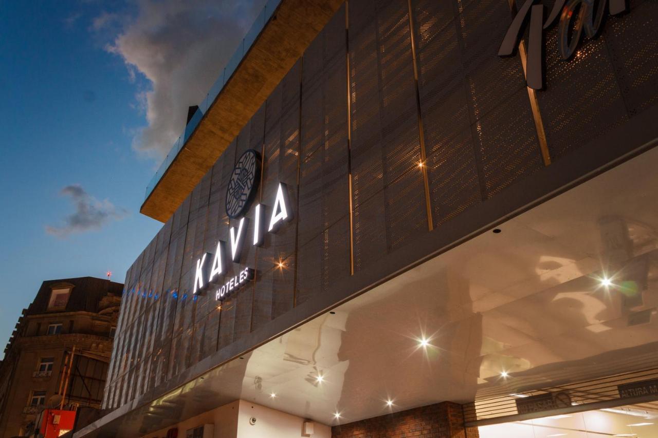 Hotel Kavia مونتيري المظهر الخارجي الصورة