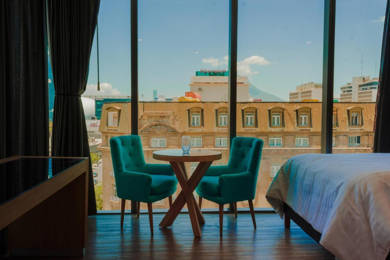 Hotel Kavia مونتيري المظهر الخارجي الصورة