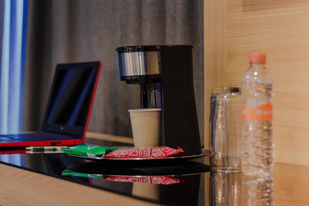 Hotel Kavia مونتيري المظهر الخارجي الصورة