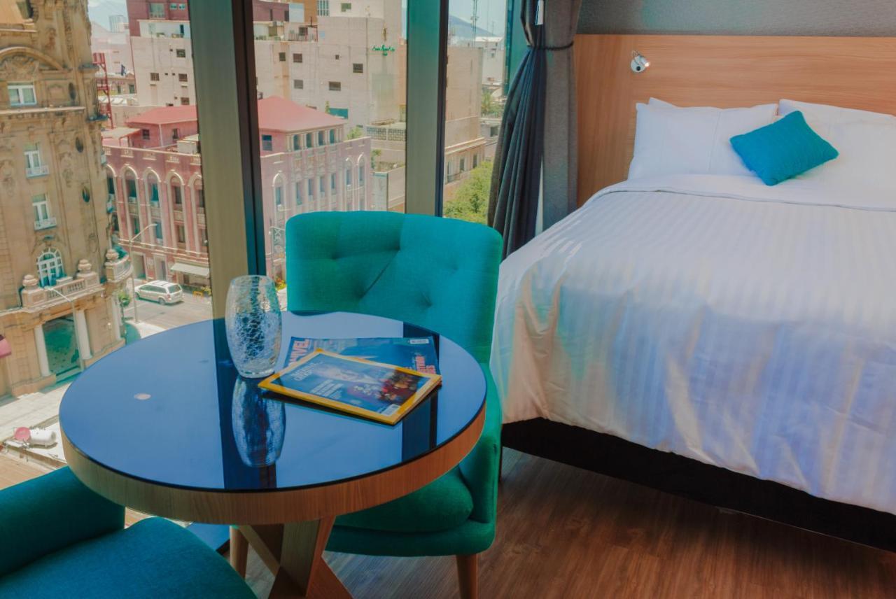 Hotel Kavia مونتيري المظهر الخارجي الصورة