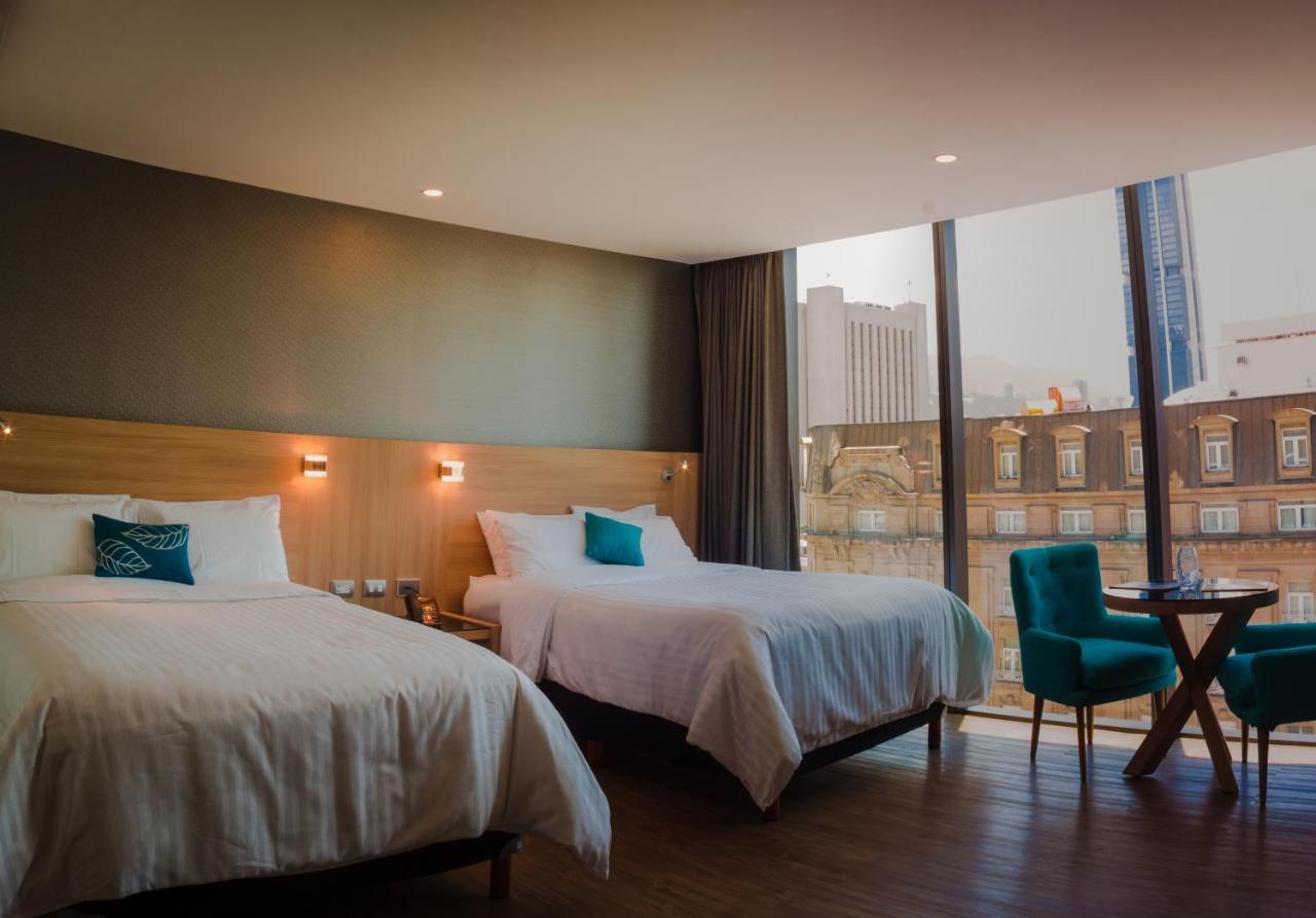 Hotel Kavia مونتيري المظهر الخارجي الصورة