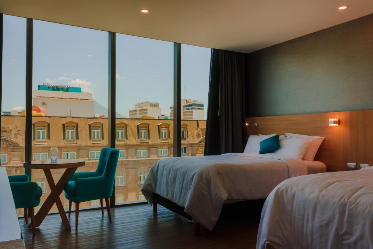 Hotel Kavia مونتيري المظهر الخارجي الصورة