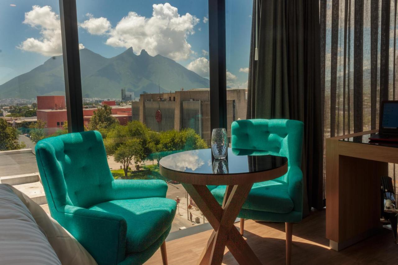 Hotel Kavia مونتيري المظهر الخارجي الصورة