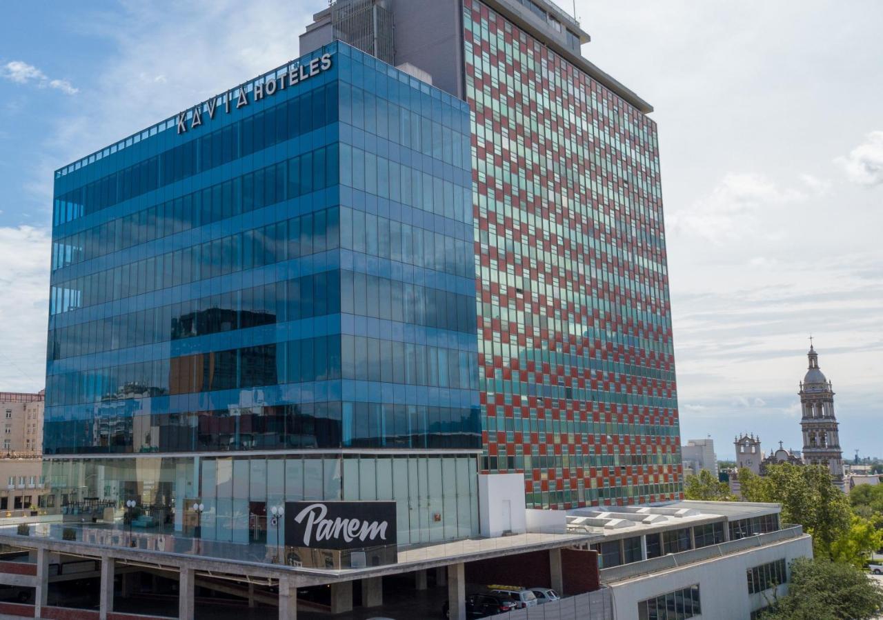 Hotel Kavia مونتيري المظهر الخارجي الصورة